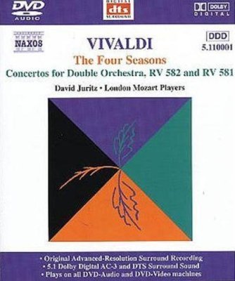 Vivaldi Four Seasons Audio Free Download