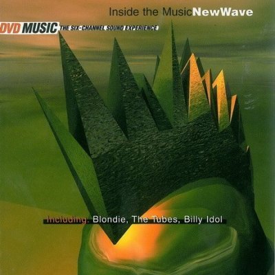 VA - Inside The Music - New Wave (2001) DVD-Audio