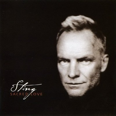 Sting - Sacred Love (2004) DVD-Audio