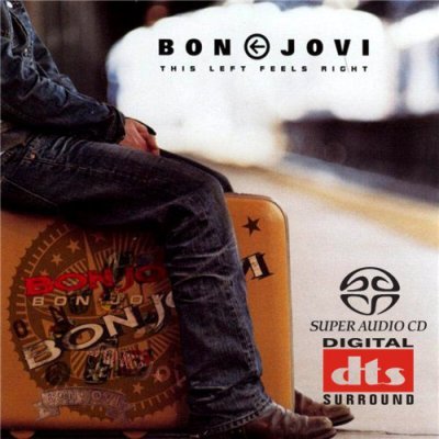 Bon Jovi - This Left Feels Right (2004) DTS 5.1
