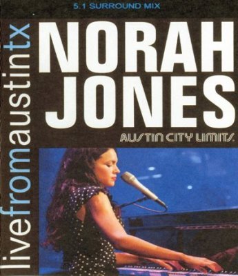 Norah Jones - Live From Austin Texas (2007) DVD-Audio