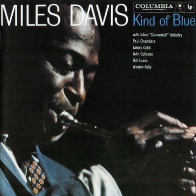 Miles Davis - Kind Of Blue (2003) DVD-Audio