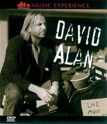 David Alan - David Alan (2001) DVD-Audio