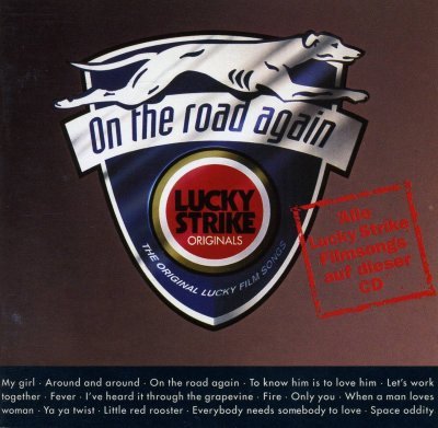 VA - On The Road Again (The Original Lucky Strike Songs) (1985) DTS 5.1