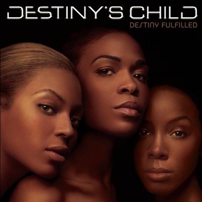Destiny'S Child - Destiny Fulfilled (2005) Audio-DVD