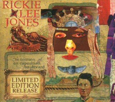 Rickie Lee Jones - The Sermon On Exposition Boulevard (2007) SACD-R