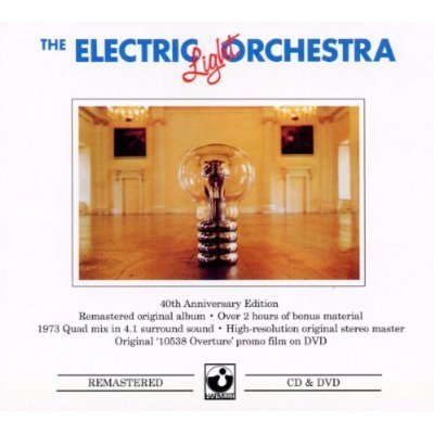 The Electric Light Orchestra - First Light (2012) Audio-DVD
