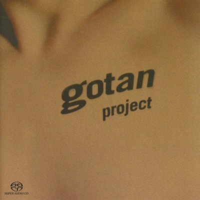 Gotan Project - La Revancha Del Tango (2004) SACD-R