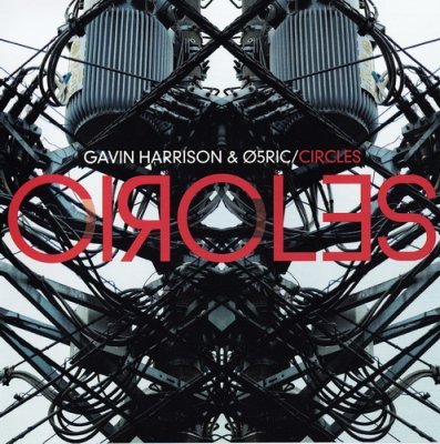 Gavin Harrison and 05Ric - Circles (2010) DVD-Audio