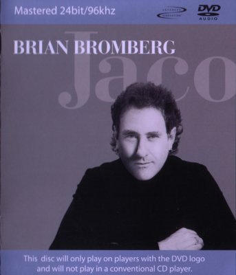 Brian Bromberg - Jaco (2003) DVD-Audio
