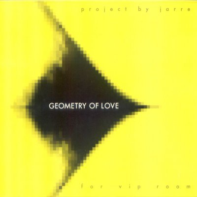 Jean Michel Jarre - Geometry of Love (2003) DTS 5.1