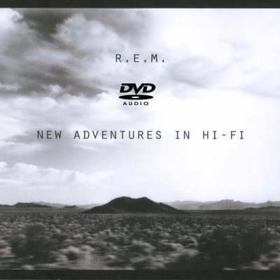 R.E.M. - New Adventures in Hi-Fi (2005) DVD-Audio