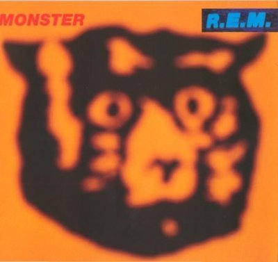 R.E.M. - Monster (2005) DVD-Audio