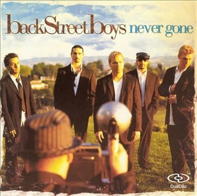 Backstreet Boys - Never Gone (2005) Audio-DVD
