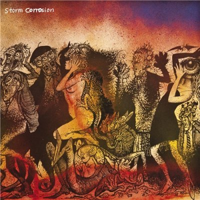 Storm Corrosion - Storm Corrosion (2012) DVD-Audio