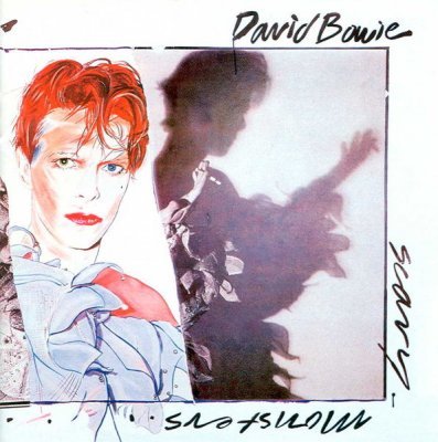 David Bowie - Scary Monsters (2002) DTS 5.1
