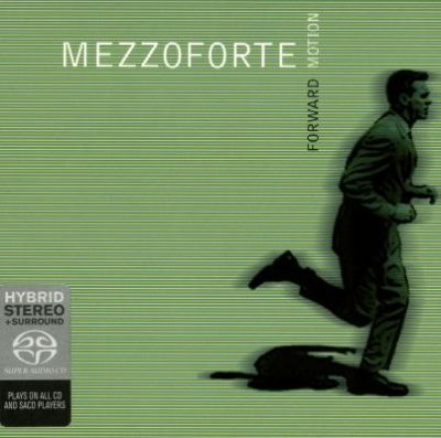 Mezzoforte - Forward Motion (2004) DVD-Audio