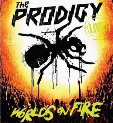 The Prodigy - World's On Fire (2011) DVD-Video