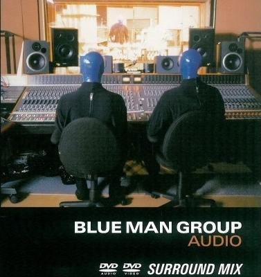 Blue Man Group - Audio (2000) DVD-Audio