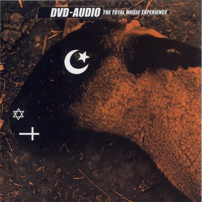 Ministry - Animositisomina (2003) DVD-Audio