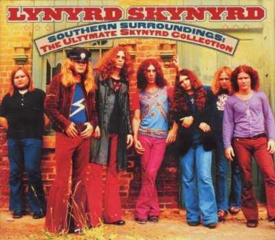 Lynyrd Skynyrd - Southern Surroundings: The Ultimate Skynyrd Collection (2012) DVD-Audio