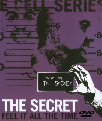 The Secret – Feel It All The Time: Cell Seven (2003) DVD-Audio