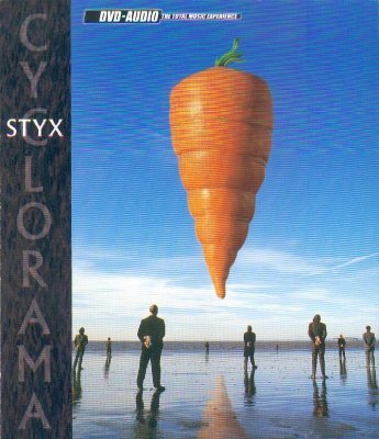 Styx - Cyclorama (2003) DVD-Audio