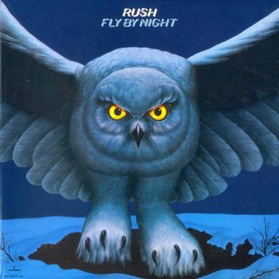 Rush - Sectors - Fly By Night (2011) DVD-Audio