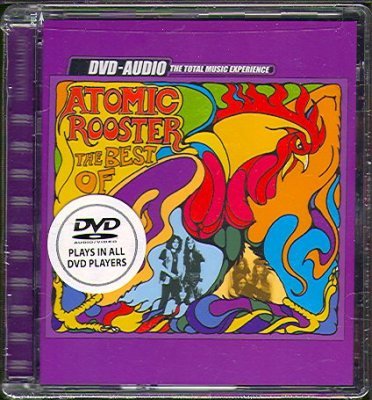 Atomic Rooster - The Best Of (2002) DVD-Audio