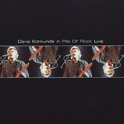 Dave Edmunds - A Pile of Rock (Live) (2004) DVD-Audio