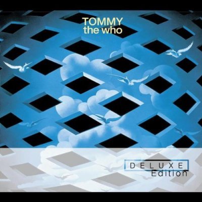 The Who - Tommy (2004) DTS 5.1