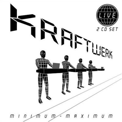 Kraftwerk - Minimum-Maximum (2005) DTS 5.1