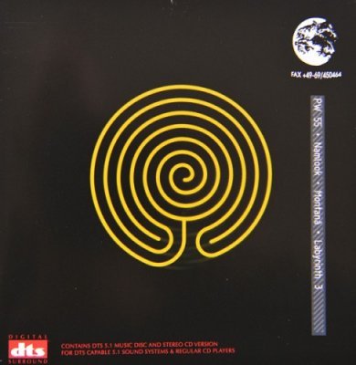 Lorenzo Montana & Pete Namlook - Labyrinth III (2011) DTS 5.1