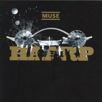 Muse - Haarp: Live At Wembley (2008) DVD-Video