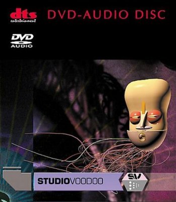 Studio Voodoo - Studio Voodoo (2002) DVD-Audio