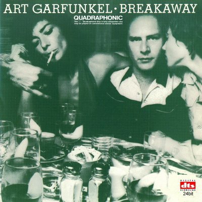Art Garfunkel - Breakaway (2006) DTS 4.1
