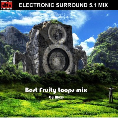 VA - Best Fruity Loops mix (2008) DTS 5.1