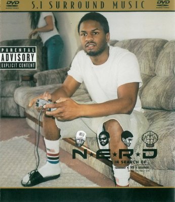 N.E.R.D. - In Search Of... (2005) DVD-Audio