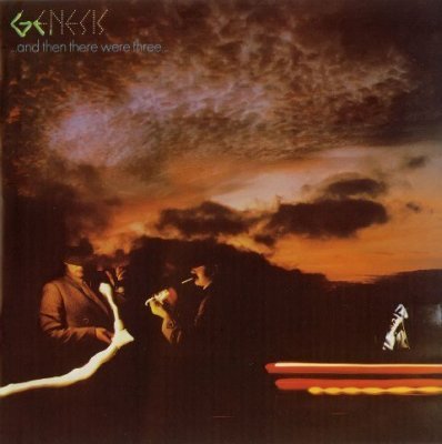 Genesis - And Then There Were Three (1978) DVD-Audio