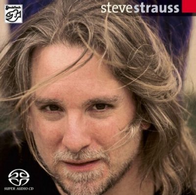 Steve Strauss - Just like Love (2005) SACD-R