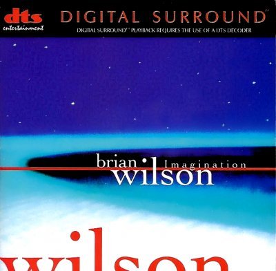 Brian Wilson - Imagination (1998) DTS 5.1