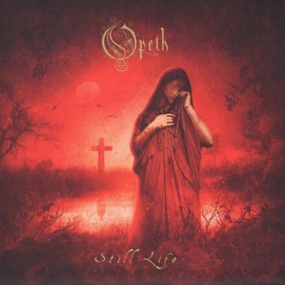 Opeth - Still Life‎ (2008) DTS 5.0