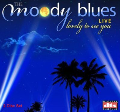 The Moody Blues - Lovely To See You (Live) (2005) DTS 5.1