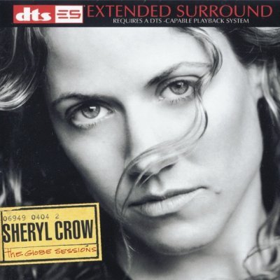 Sheryl Crow - The Globe Sessions (2001) DTS-ES 6.1