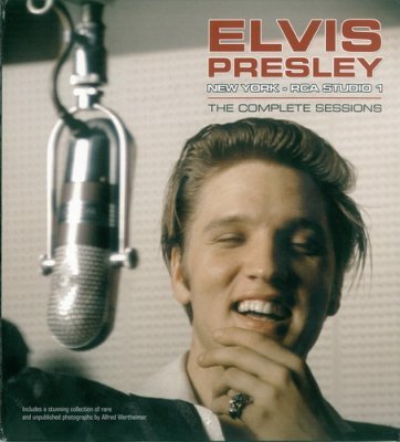Elvis Presley - The Complete Sessions (2007) DVD-Audio