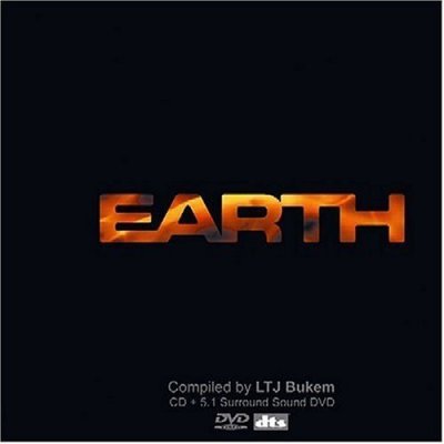 VA - Earth Volume 7 by LTJ Bukem (2004) DTS 5.1