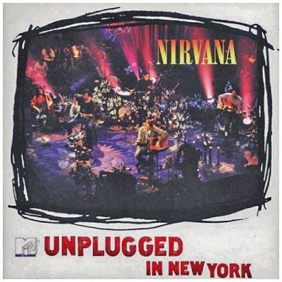 Nirvana - MTV Unplugged in New York (Live) (2007) DTS 5.1