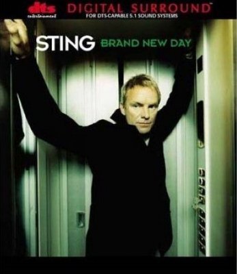 Sting - Brand New Day (2000) DTS 5.1