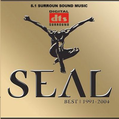 Seal - Best: 1991-2004 (2005) DTS 5.1