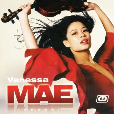 Vanessa Mae - The Best (2010) FLAC